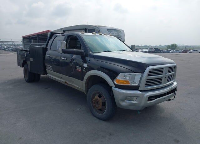 2010 DODGE Ram