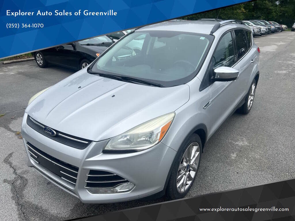 2016 FORD Escape