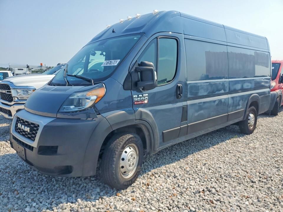2021 RAM Promaster 3500
