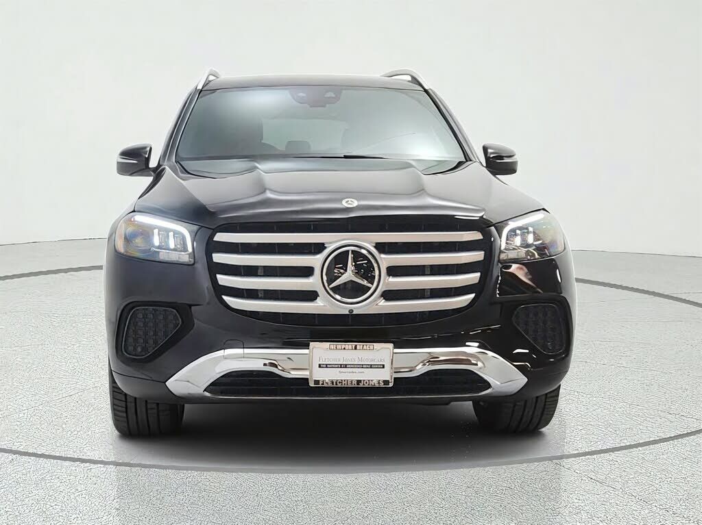 2026 Mercedes-Benz GLS-Class