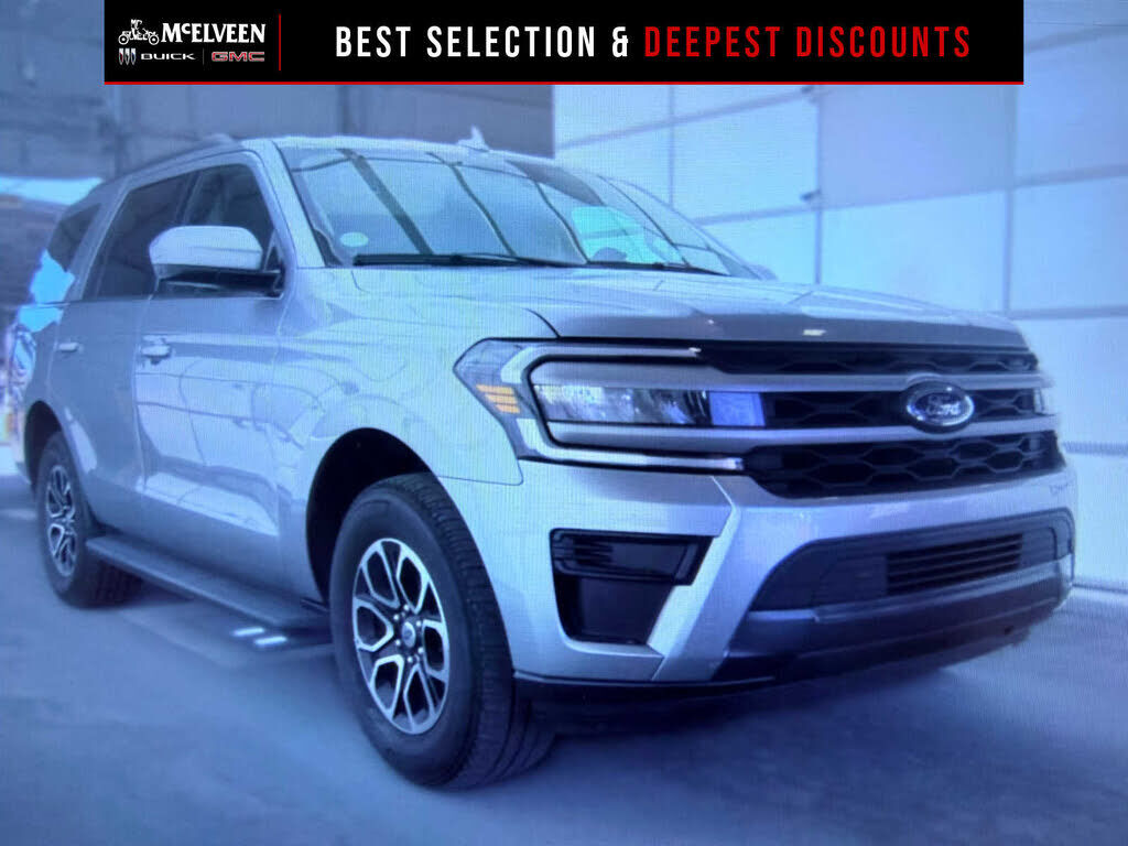 2024 FORD Expedition