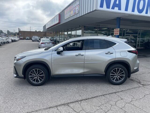 2024 Lexus NX