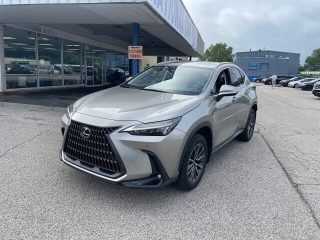 2024 LEXUS NX