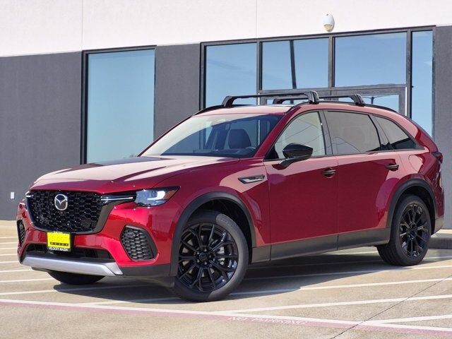2026 MAZDA CX-70