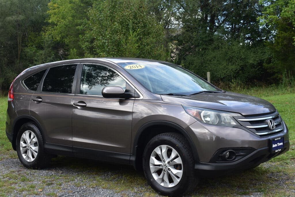 2014 HONDA CR-V