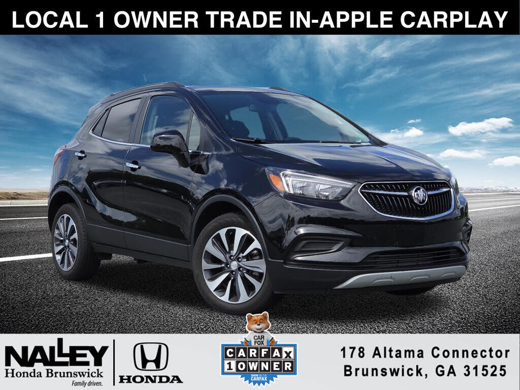 2022 BUICK Encore