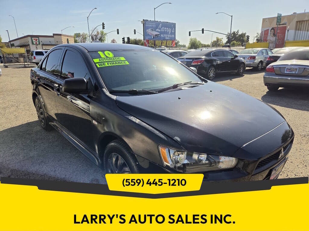 2010 MITSUBISHI Lancer