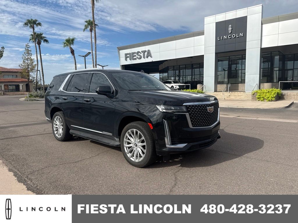 2022 CADILLAC Escalade