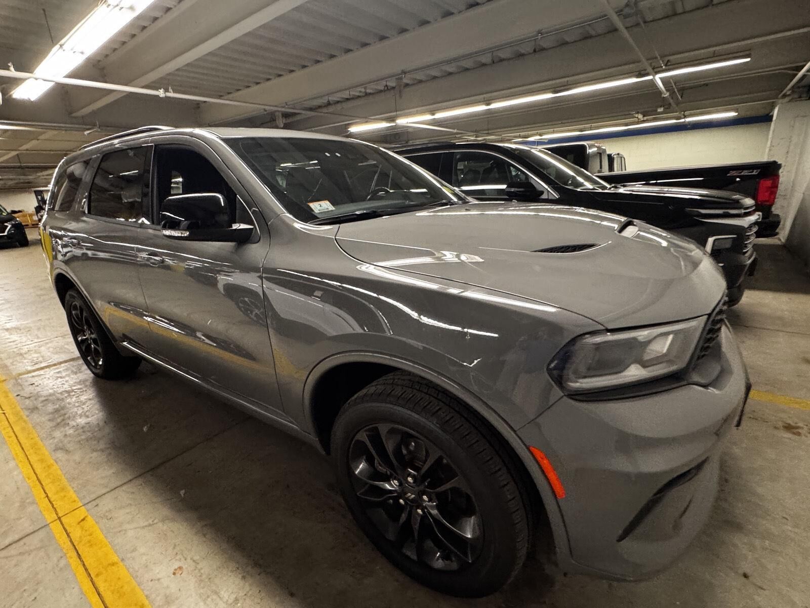 2022 DODGE Durango