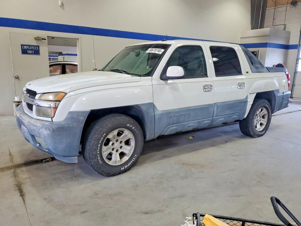 2005 CHEVROLET Avalanche