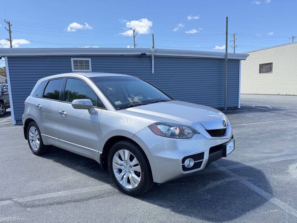 2012 ACURA RDX