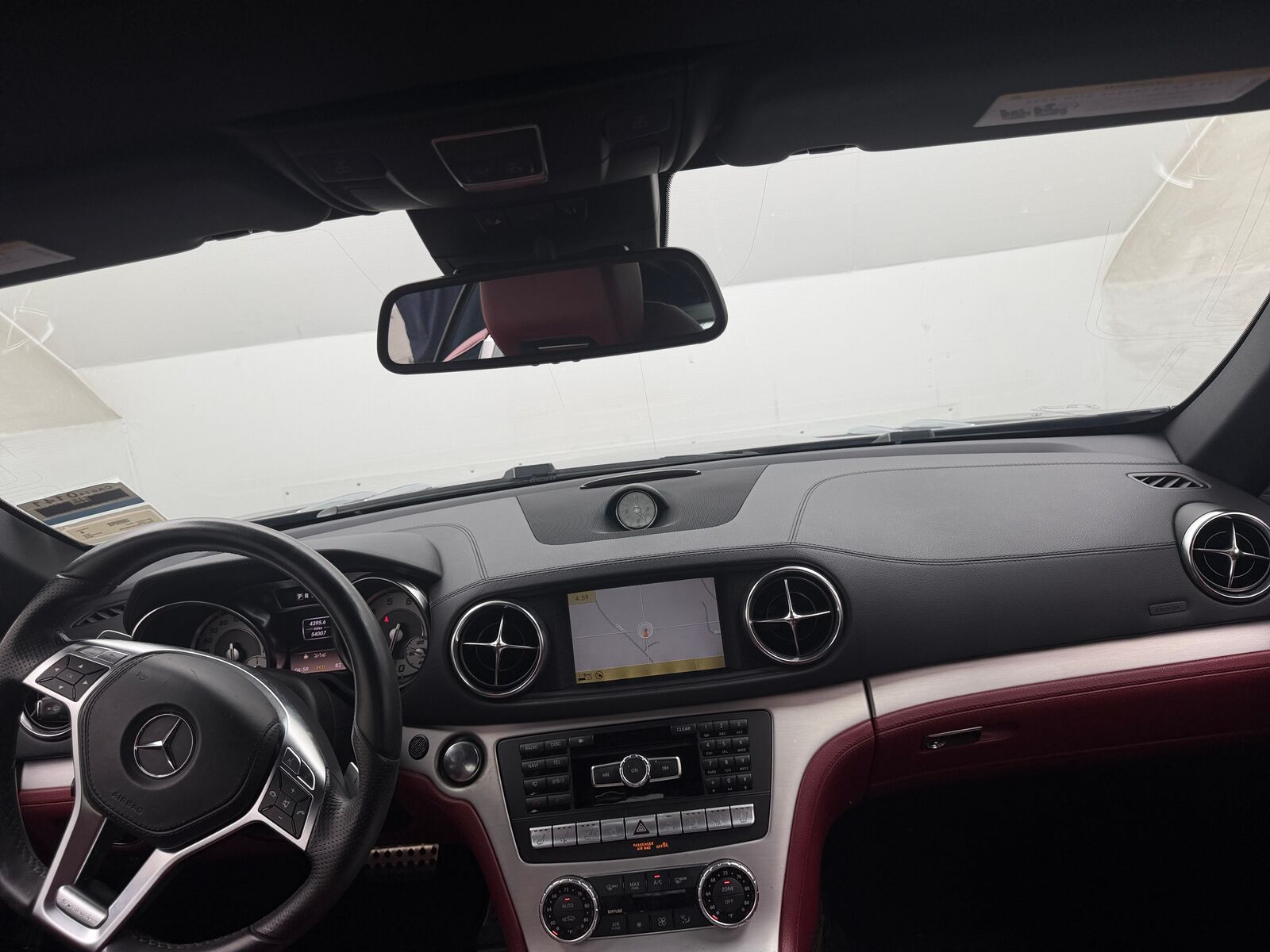 2013 Mercedes-Benz SL-Class