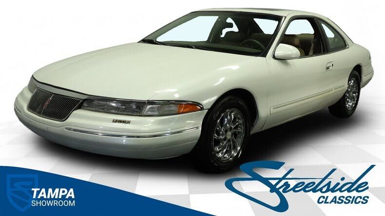 1993 LINCOLN Mark