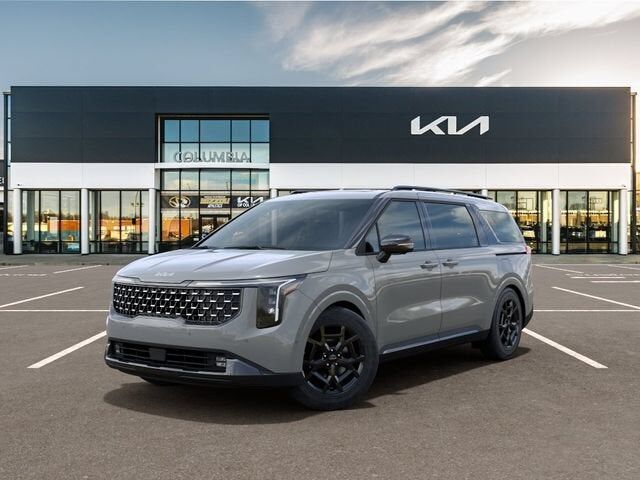 2026 KIA Carnival