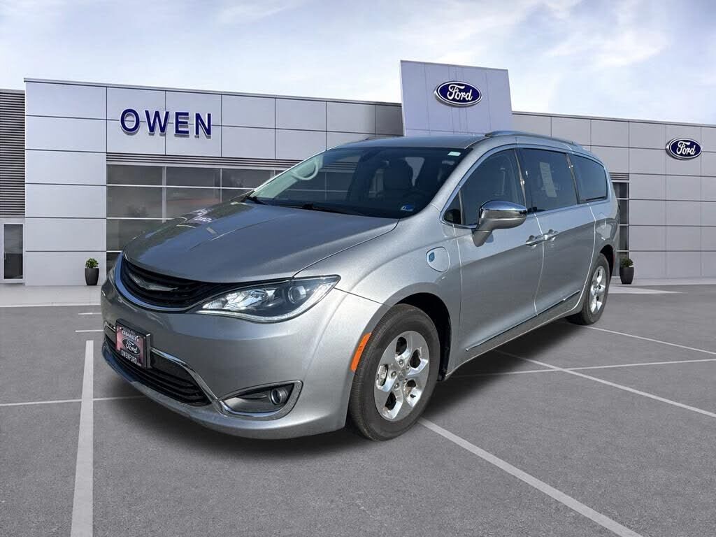 2018 CHRYSLER Pacifica