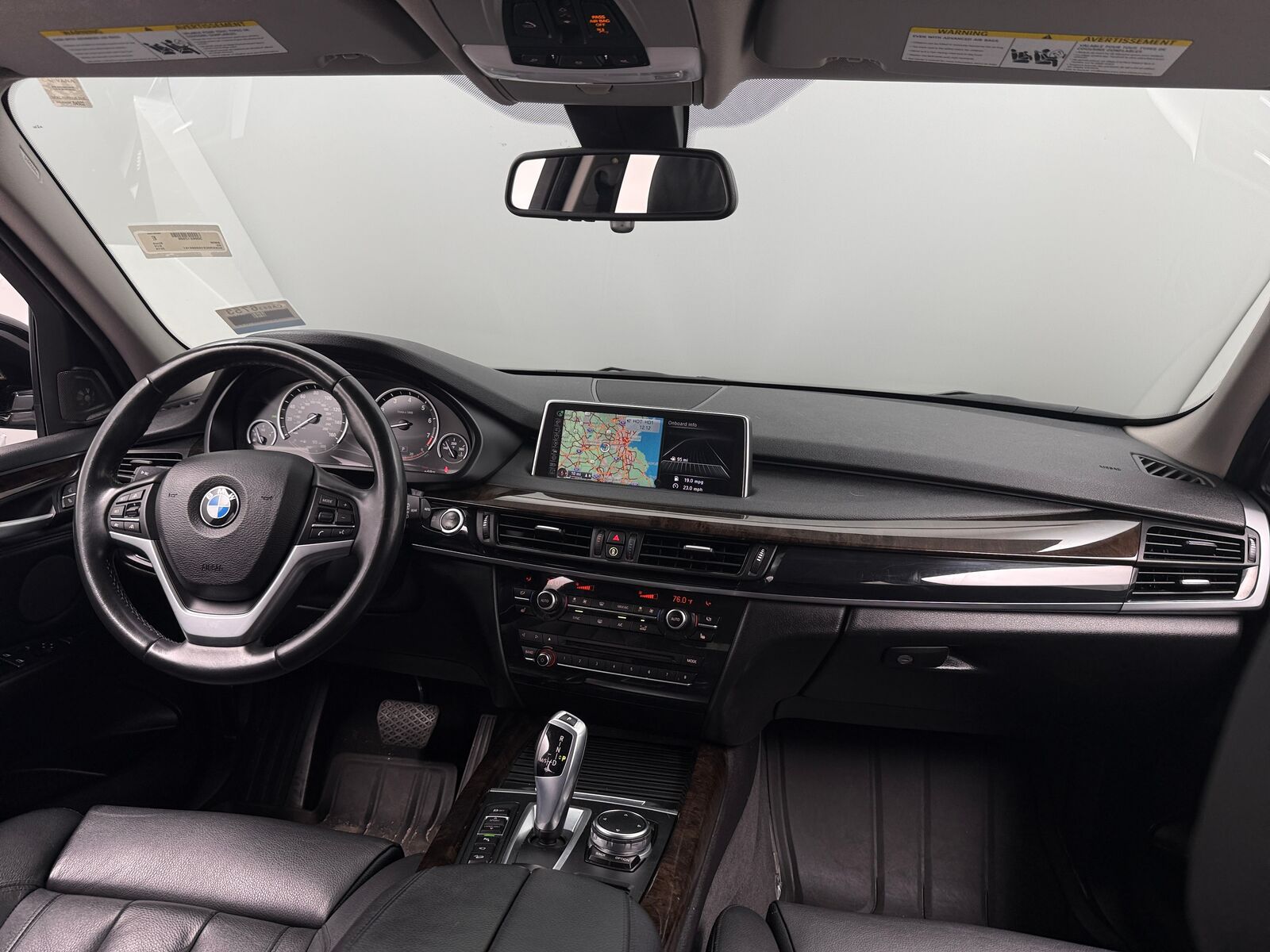 2016 BMW X5