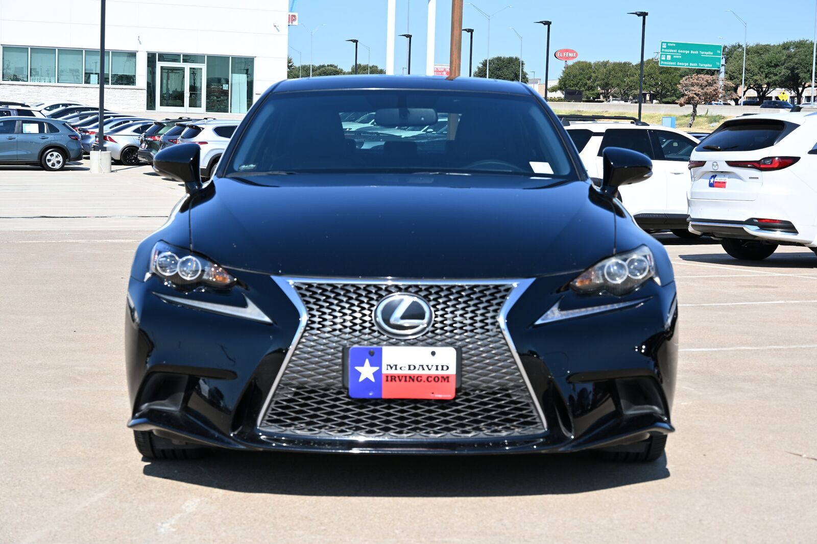2014 Lexus IS