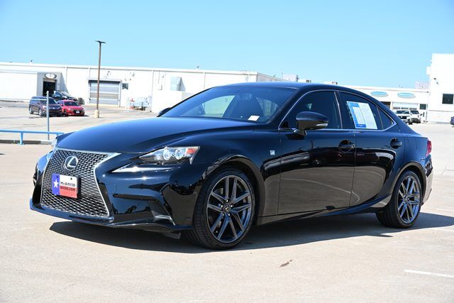 2014 LEXUS IS