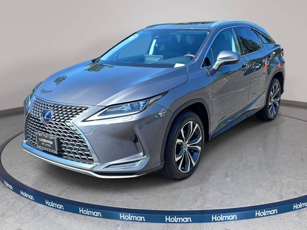 2020 LEXUS RX