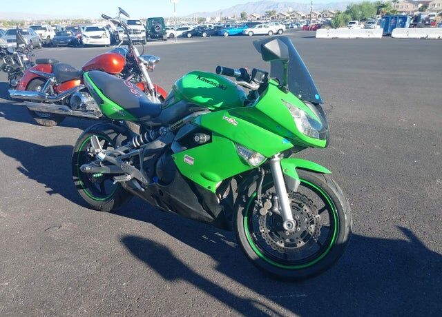 2009 KAWASAKI Ninja