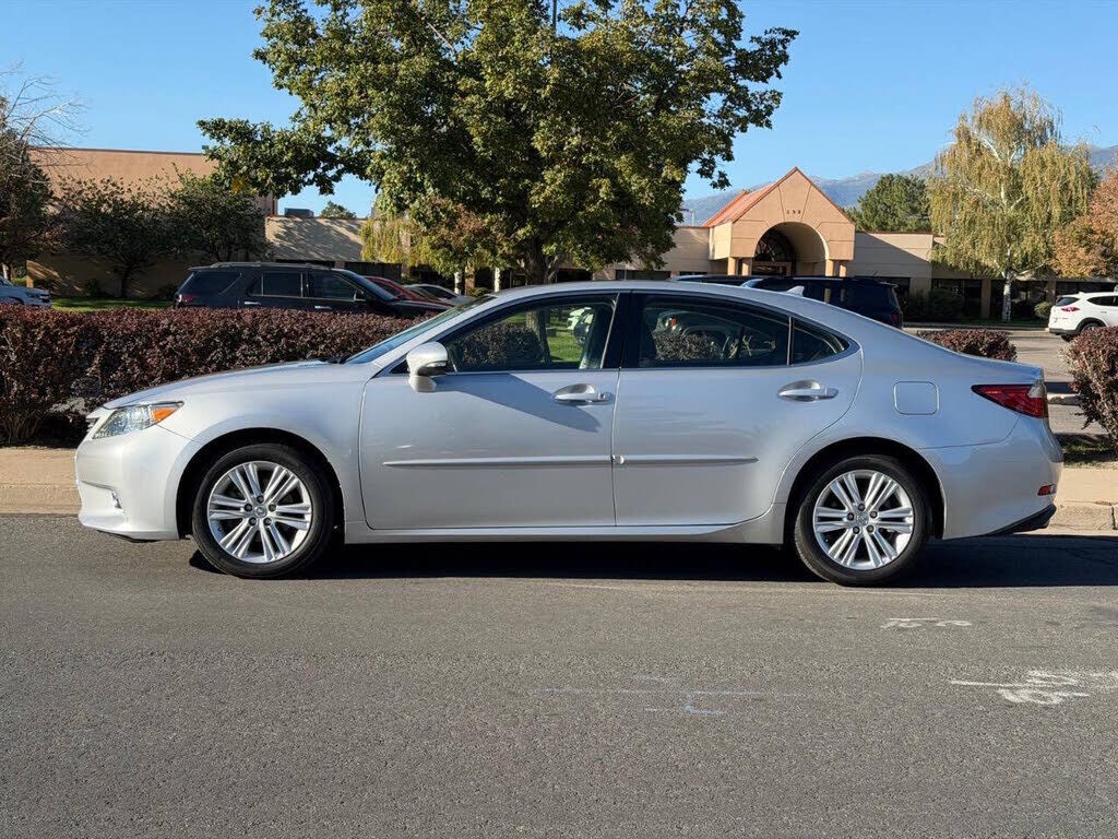 2014 Lexus ES