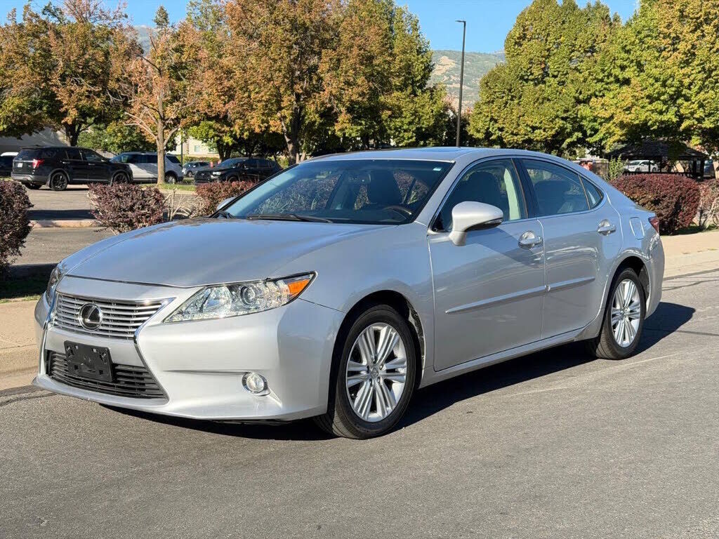 2014 LEXUS ES