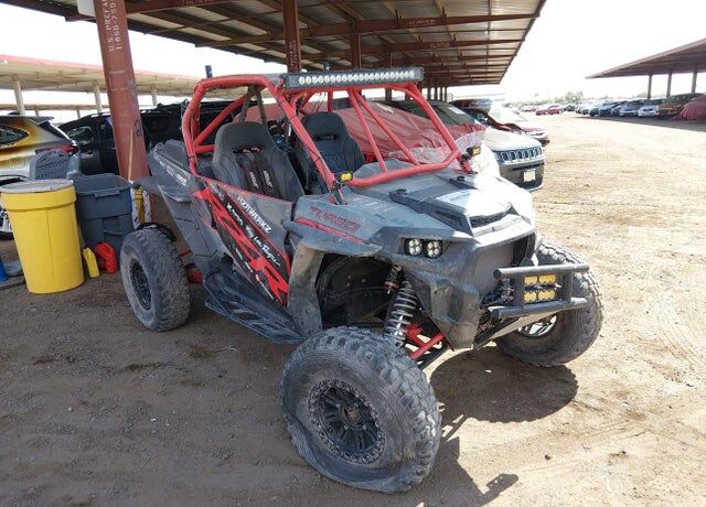 2017 POLARIS RZR