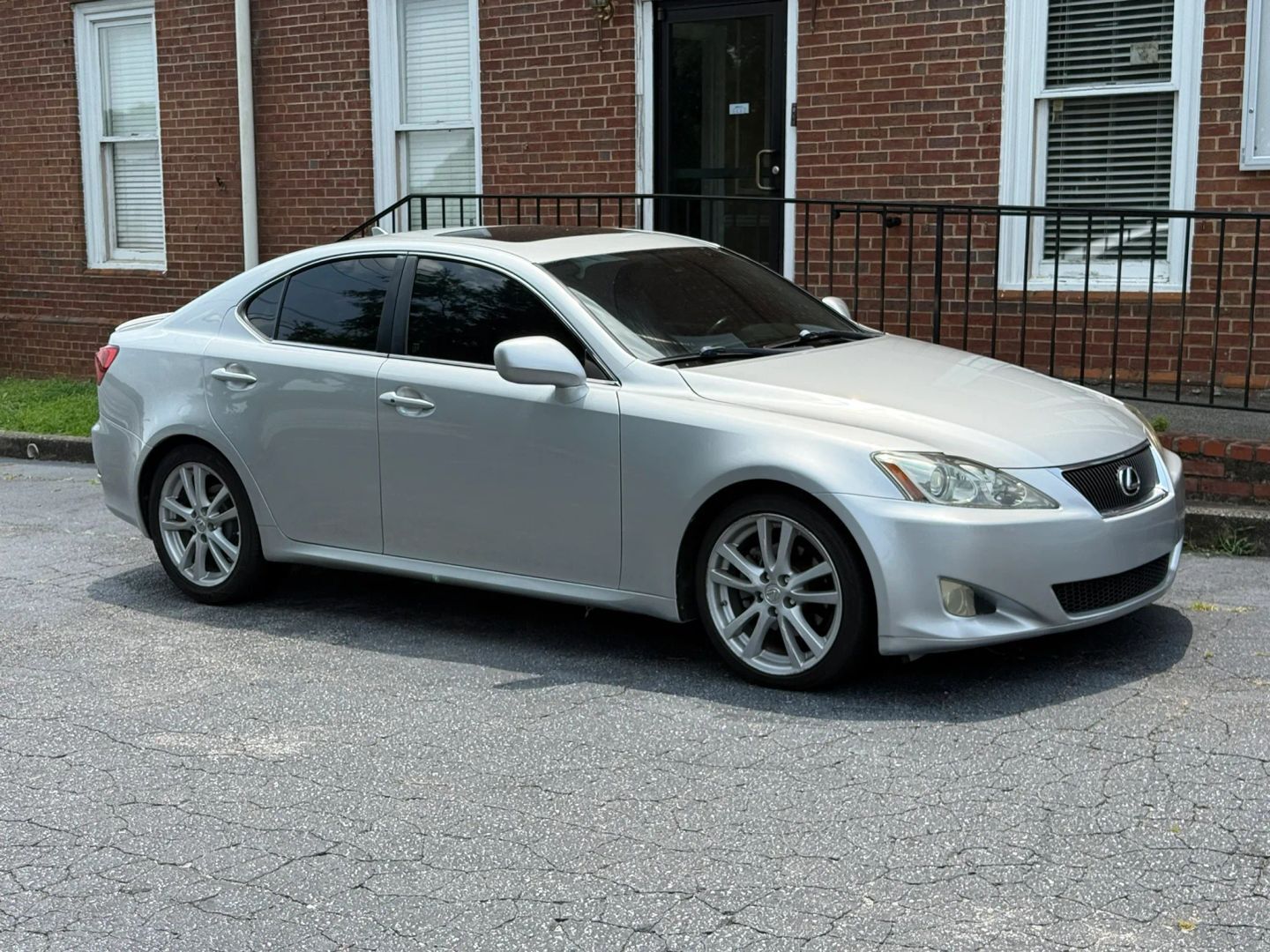 2007 Lexus IS