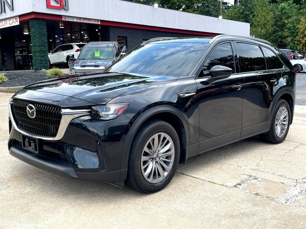 2024 MAZDA CX-90