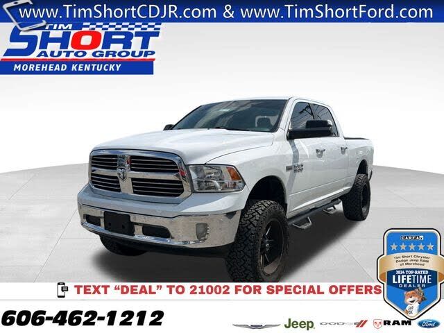 2014 RAM 1500