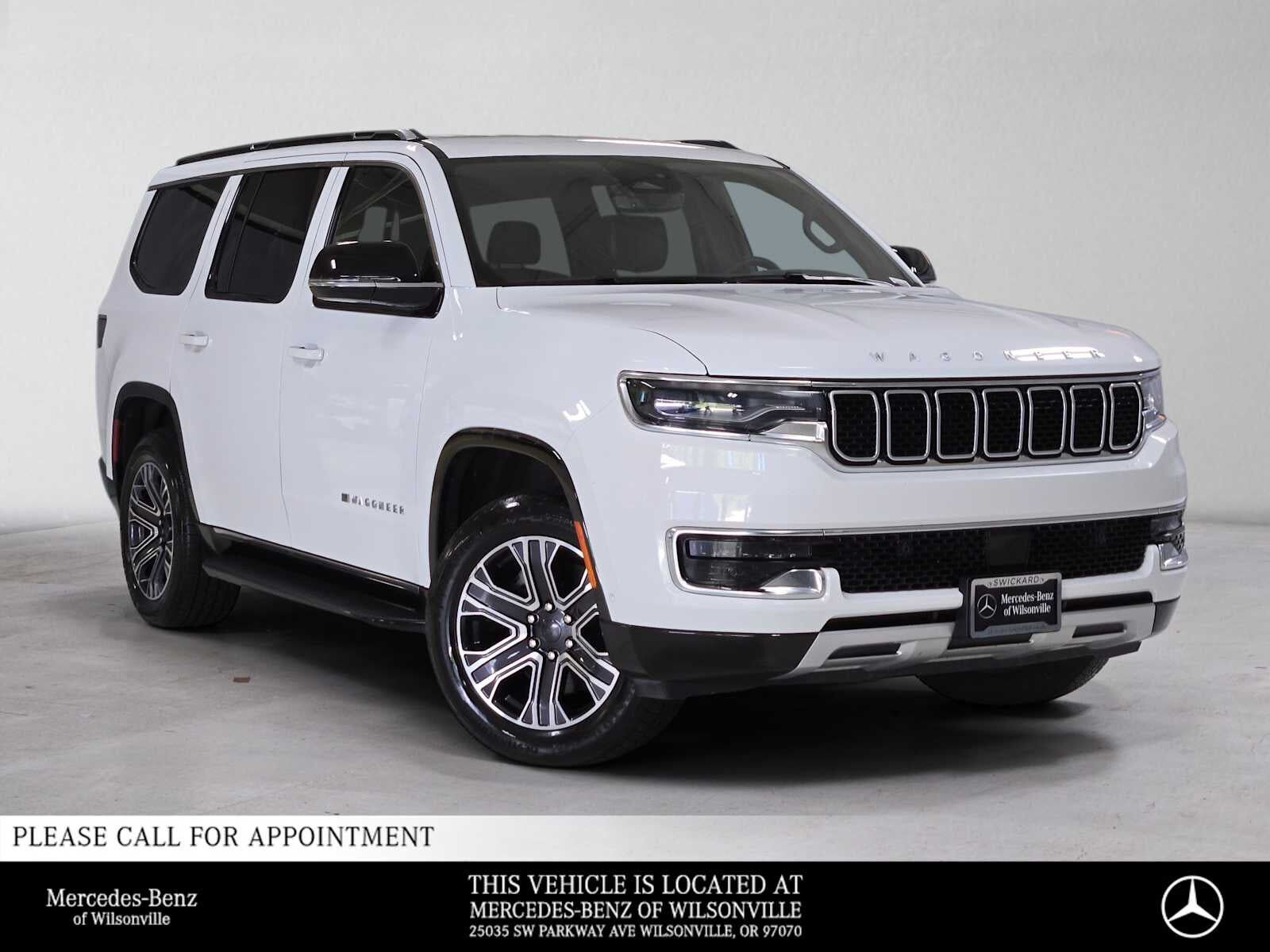2024 JEEP Wagoneer