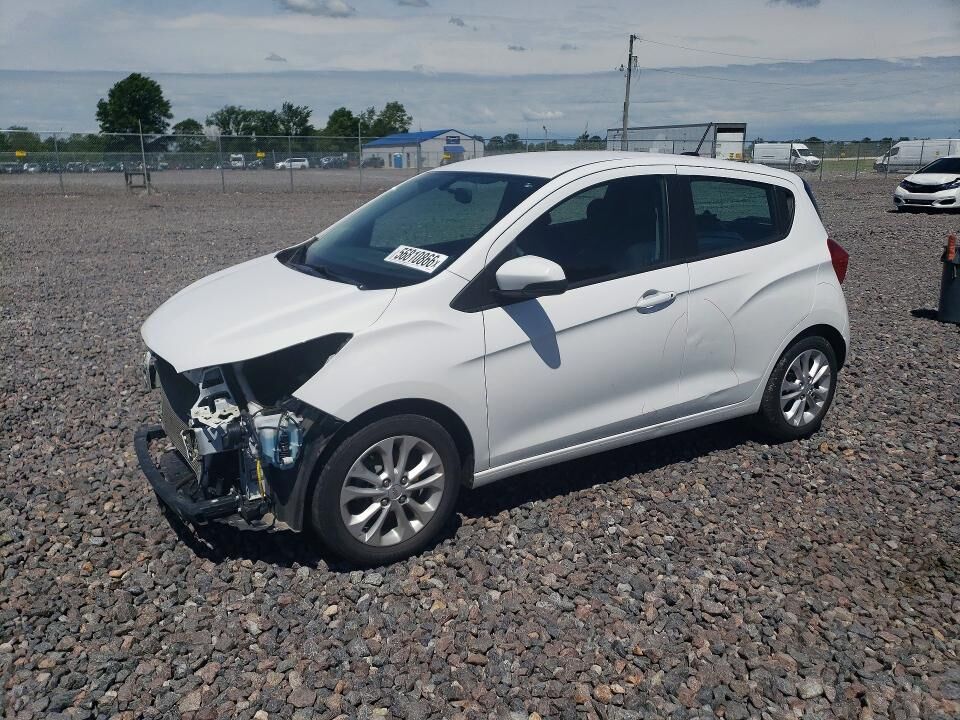 2022 CHEVROLET Spark