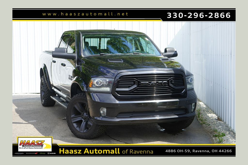 2018 RAM 1500