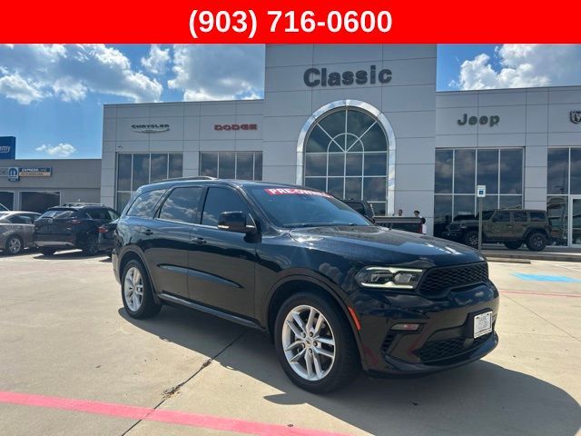 2023 DODGE Durango