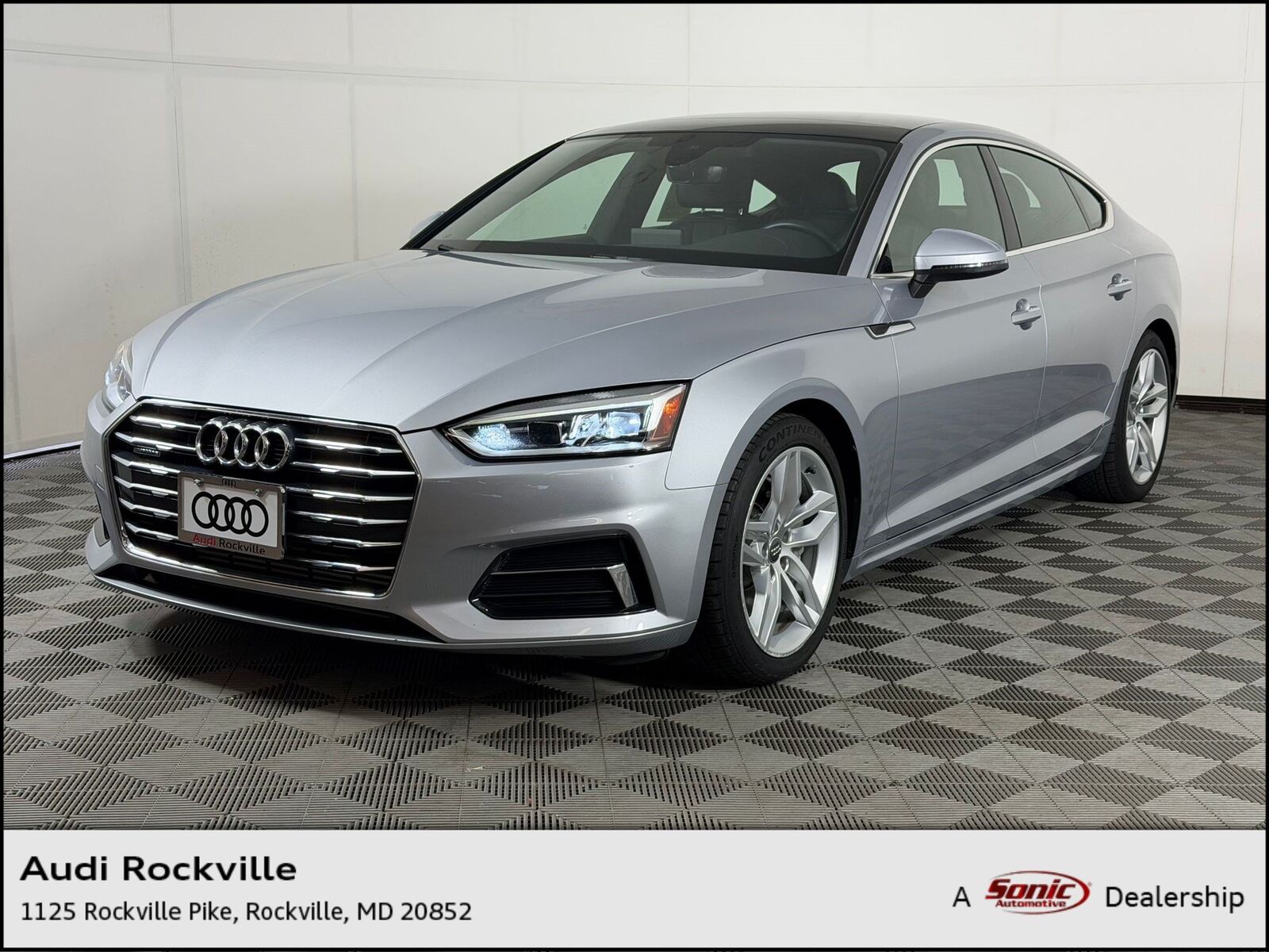 2019 AUDI A5