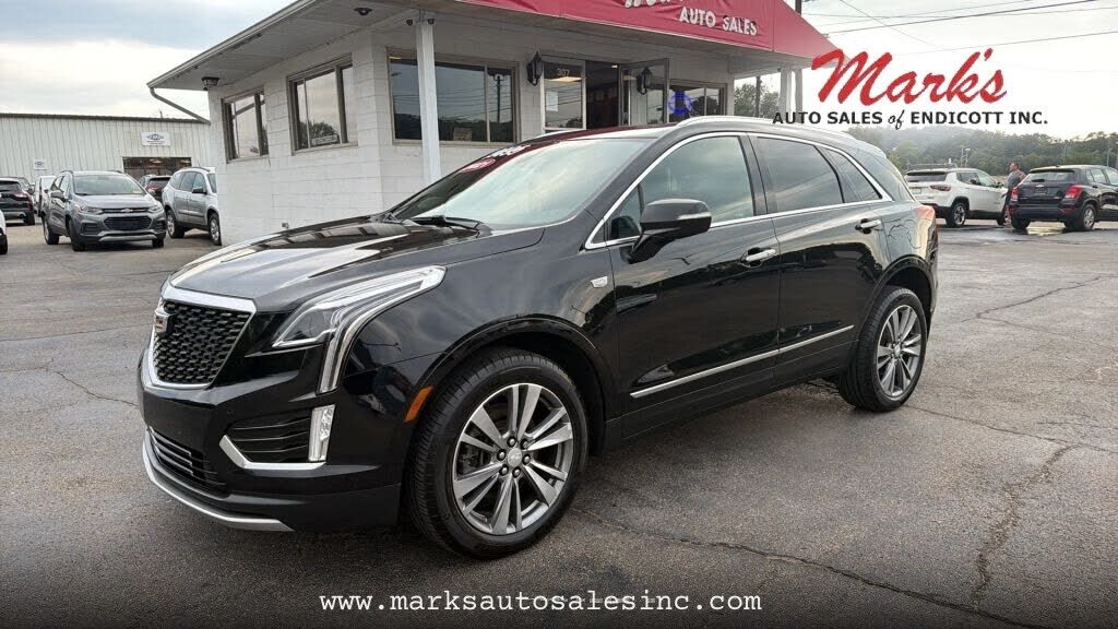 2021 CADILLAC XT5