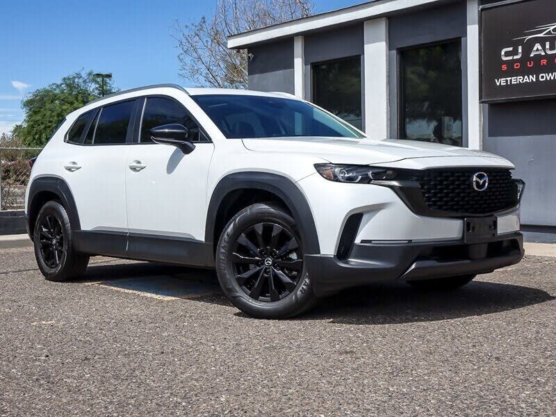 2024 MAZDA CX-50