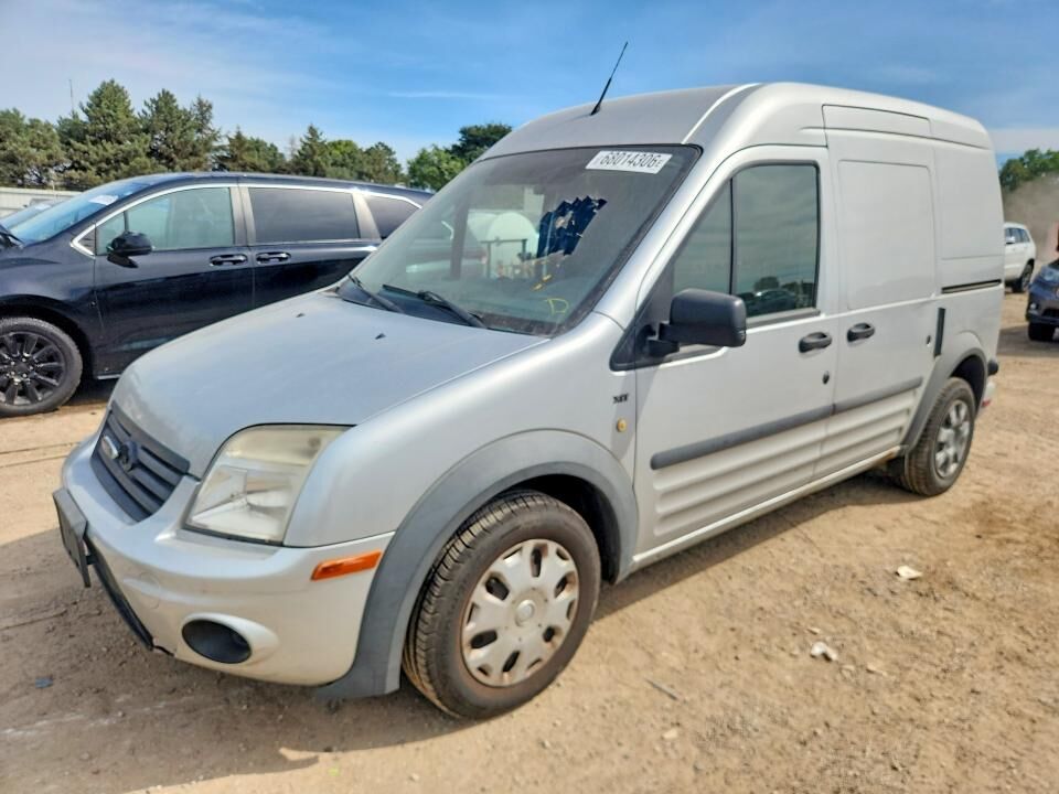 2012 FORD Transit