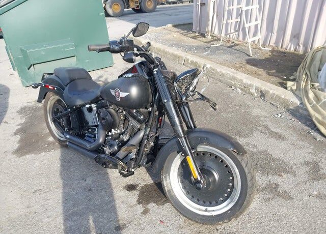 2016 HARLEY DAVIDSON FLSTFBS / Fat Boy S