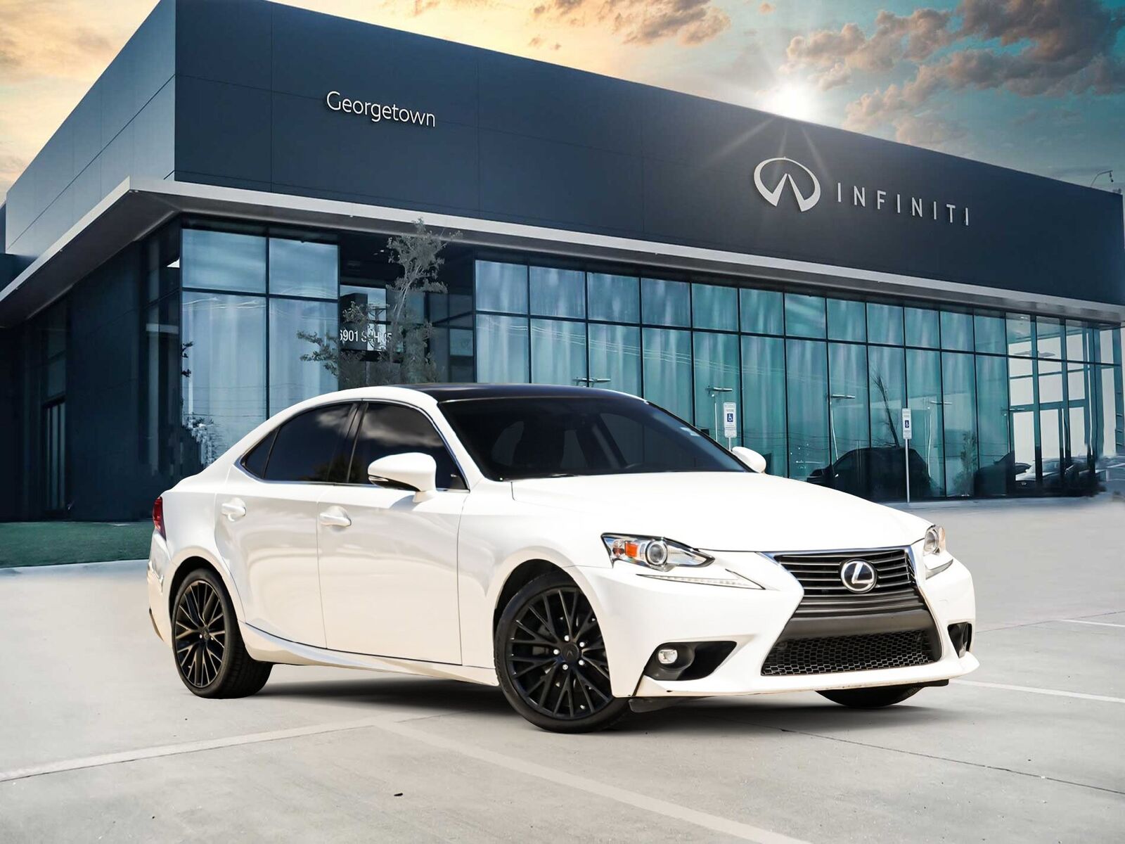 2015 LEXUS IS