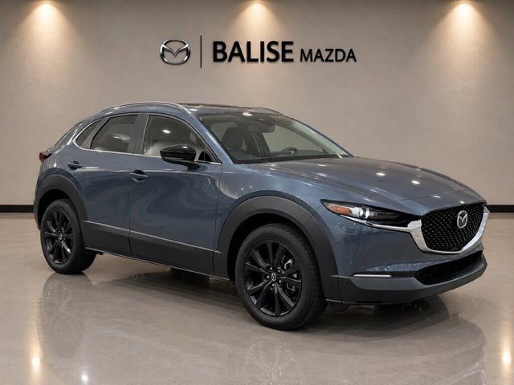 2025 MAZDA CX-30