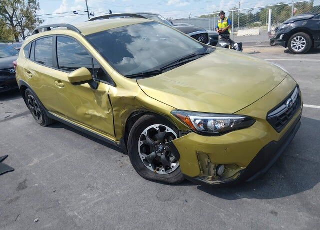 2023 SUBARU Crosstrek
