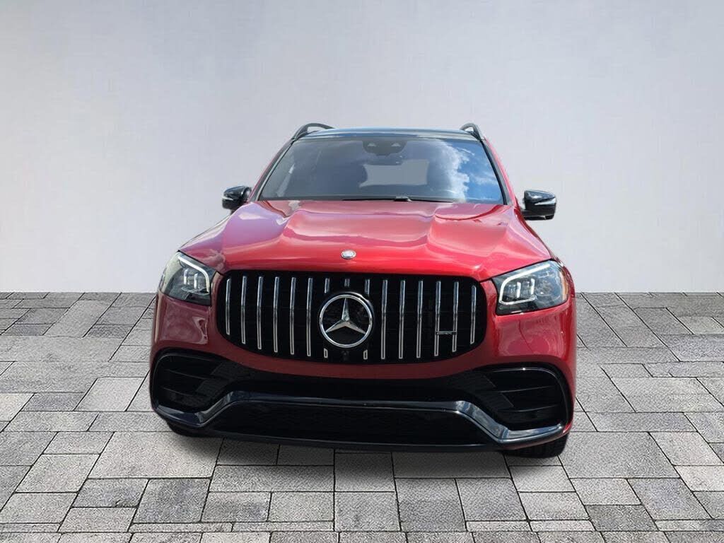 2024 Mercedes-Benz GLS-Class