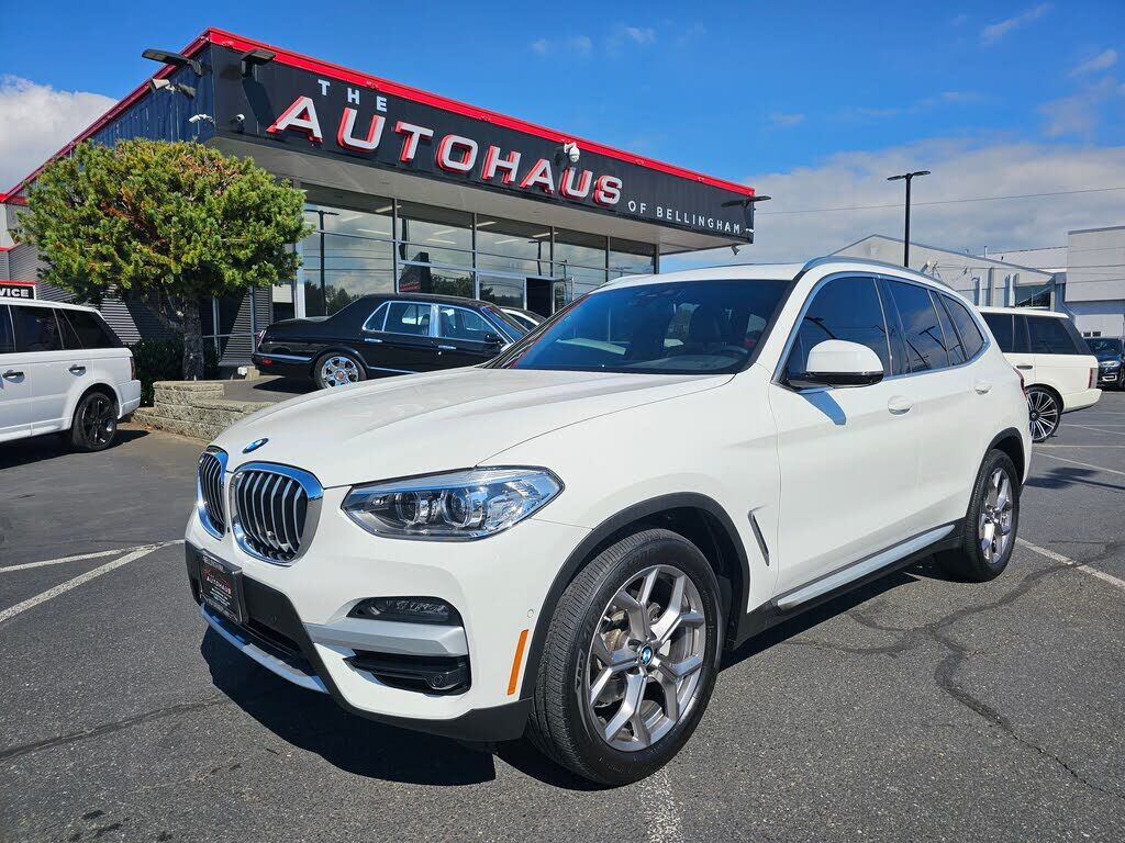 2021 BMW X3