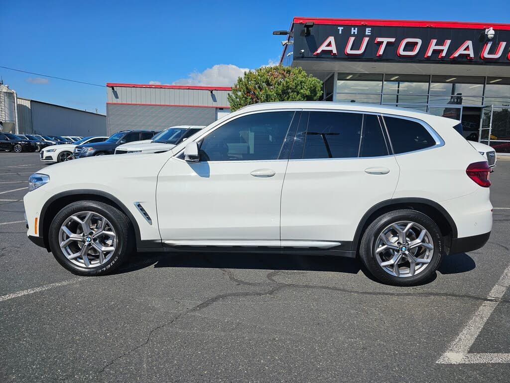 2021 BMW X3