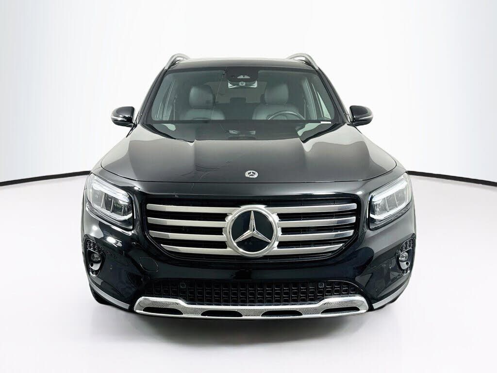 2024 Mercedes-Benz GLB-Class