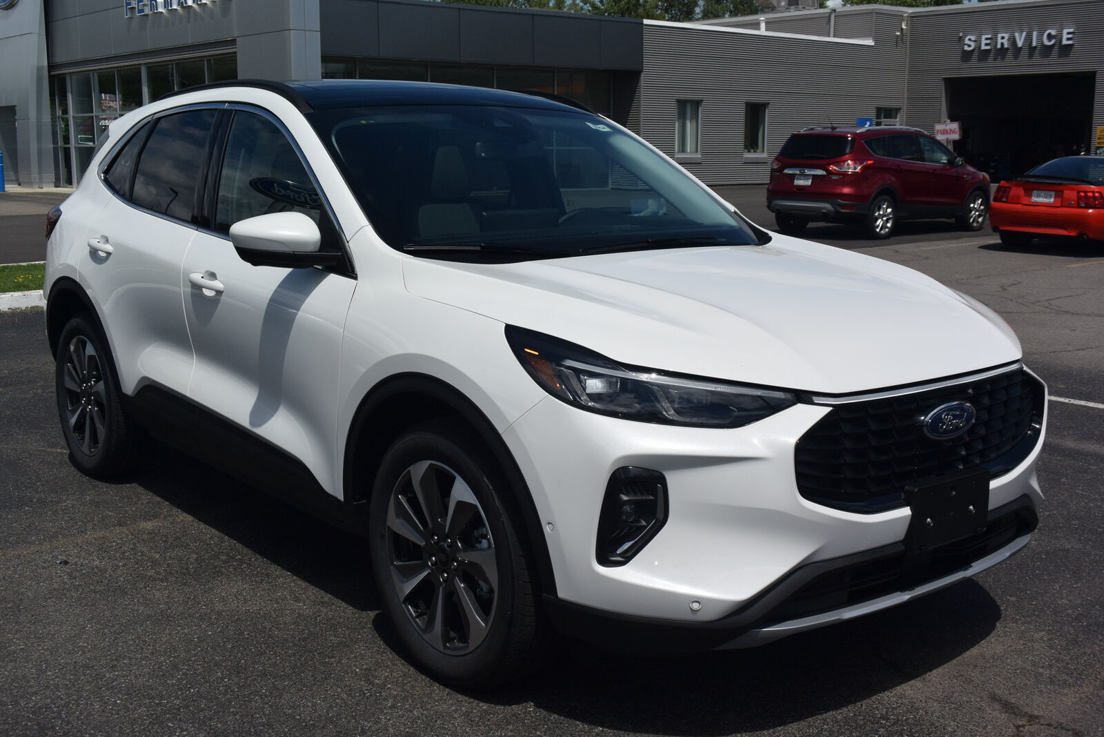 2023 FORD Escape