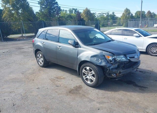 2007 ACURA MDX