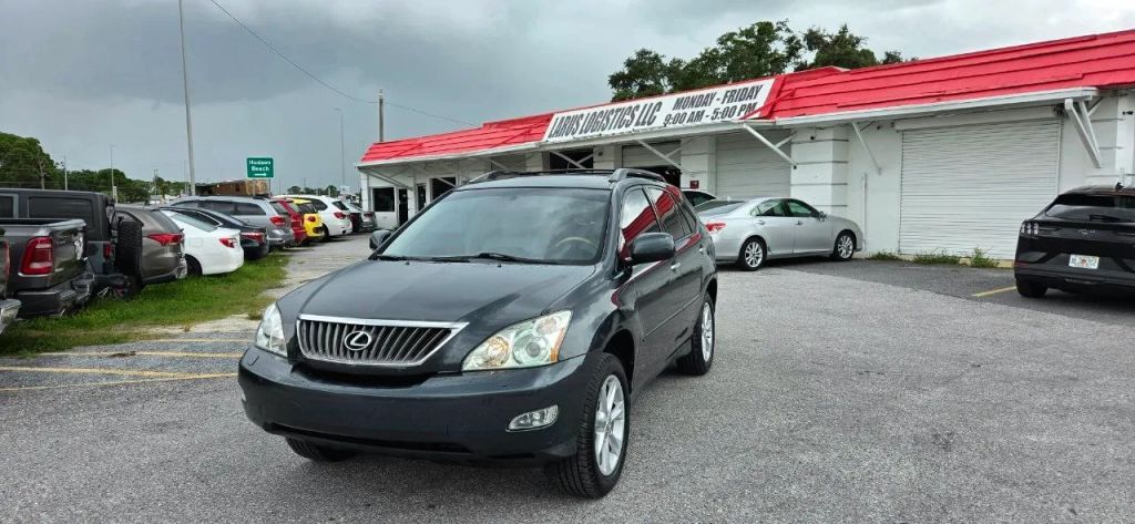 2008 LEXUS RX