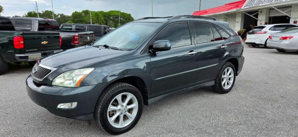 2008 Lexus RX